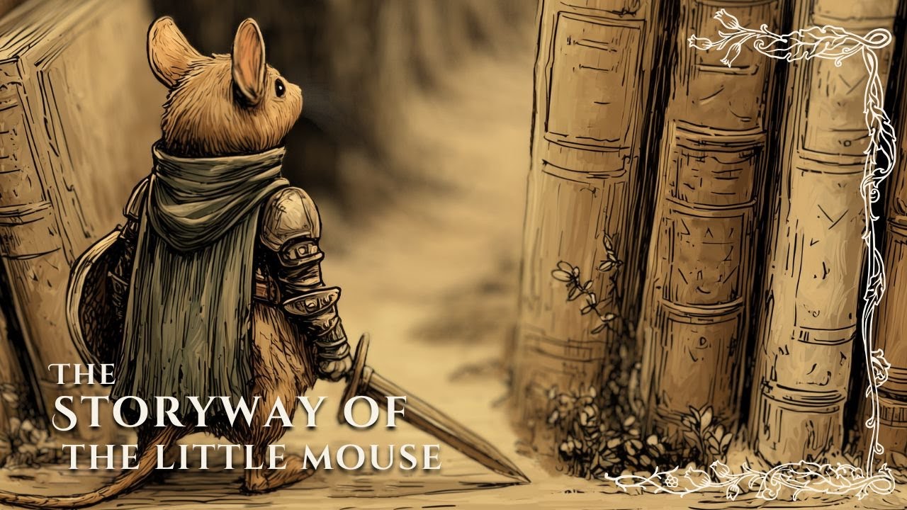 A Quiet Medieval Passage – Gentle Fantasy Music for Reading, Focus & Imagination