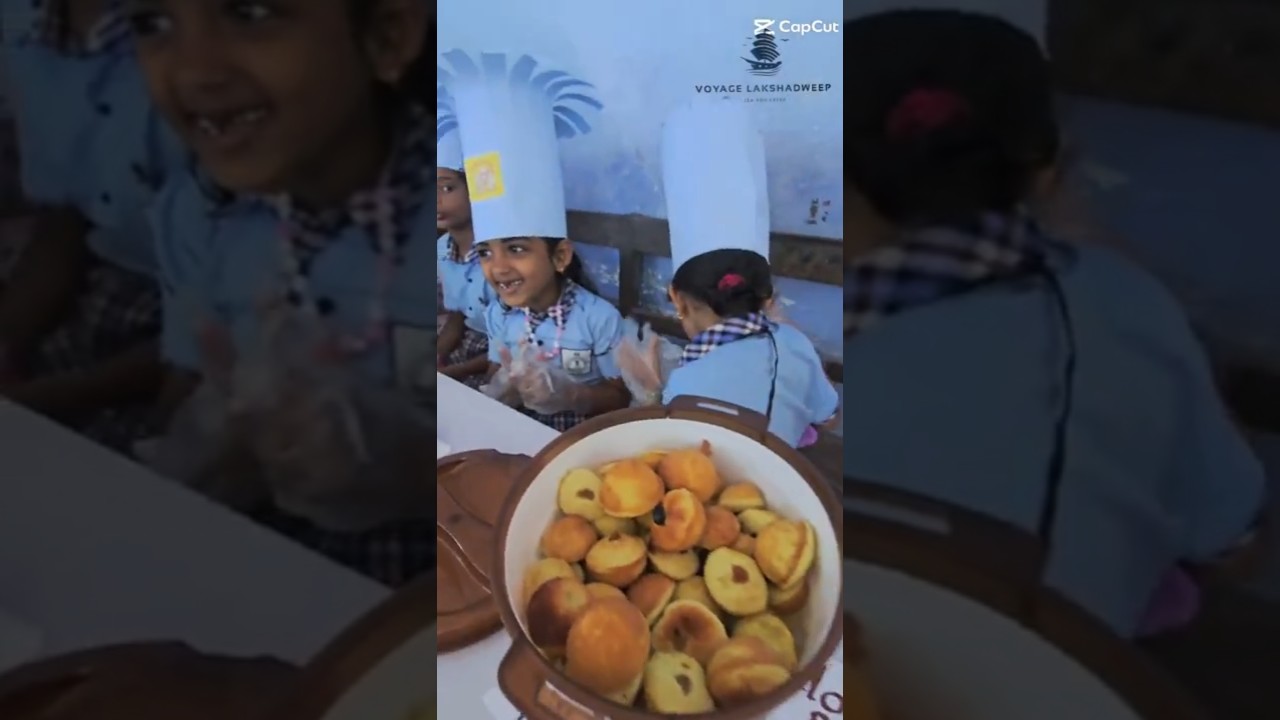 Food Fest| JBS Centre Androth Lakshadweep 