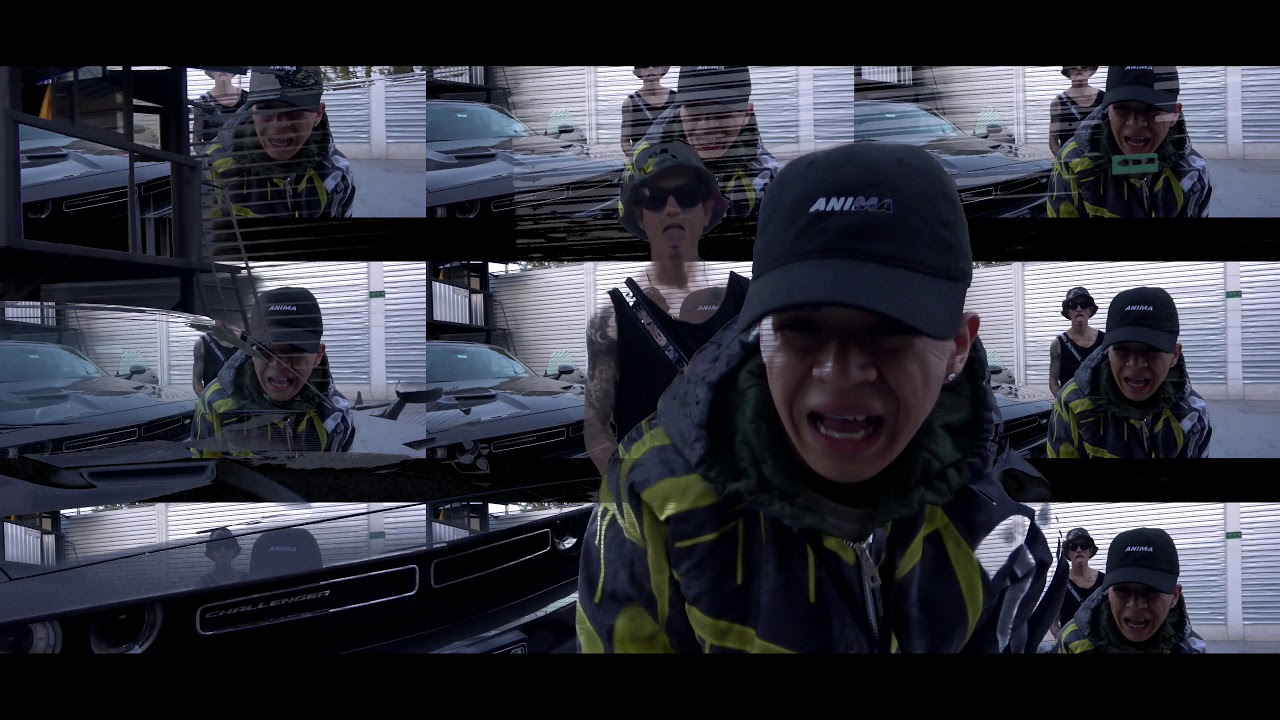Gedec & Robot95 - Wachame Wachame (Video Oficial)