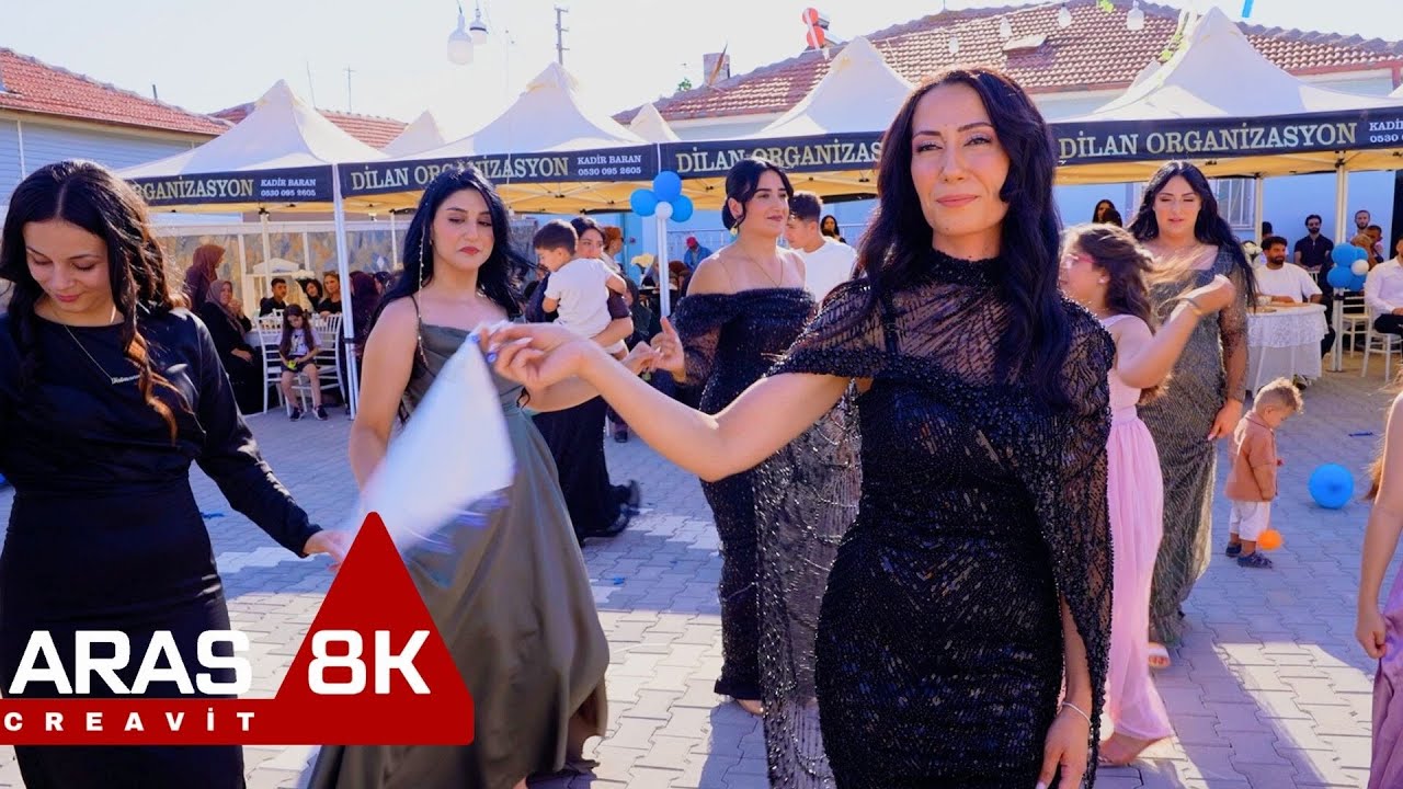 Kerem Akdağ - S&uuml;nnet D&uuml;ğ&uuml;n&uuml; - Beşkardeş K&ouml;y&uuml; - Part 1