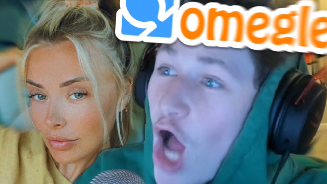 OMEGLE BUT THESE GIRLS ARE WILD