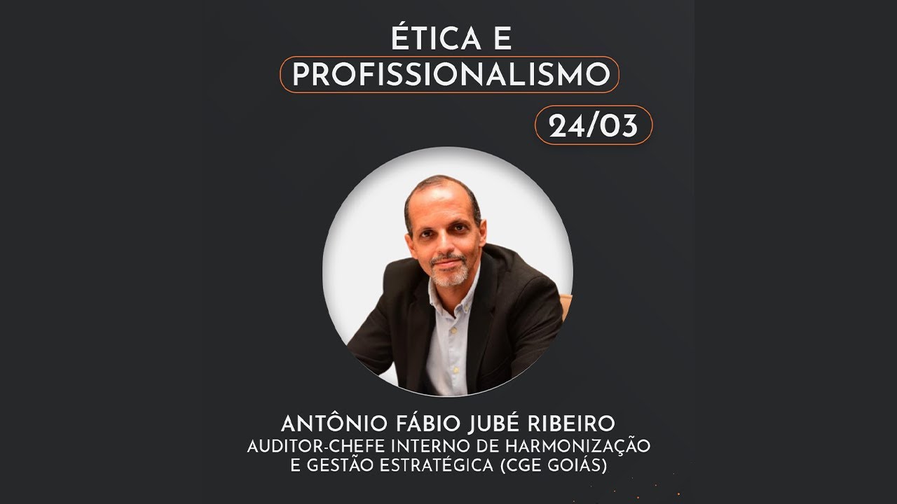 [24/03] Diálogos Auge | Ética e Profissionalismo