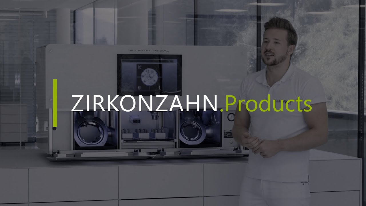 M2 Dual Teleskoper in pillole: quali sono le novità più importanti? | Zirkonzahn.Products