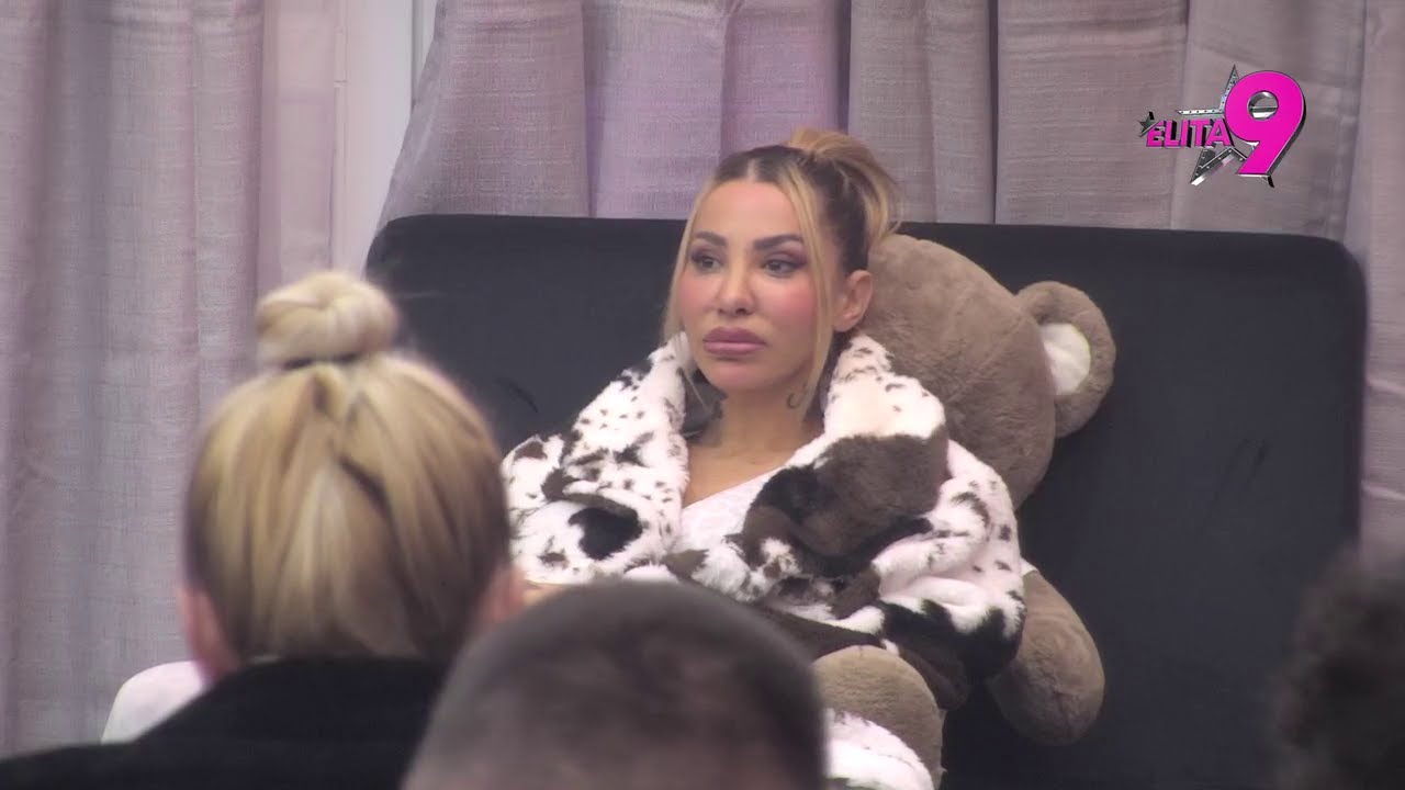 Elita 9: Ivan i Janjuš pokazali koliko ih boli druženje Aneli i Anđela - 09.01.2026.