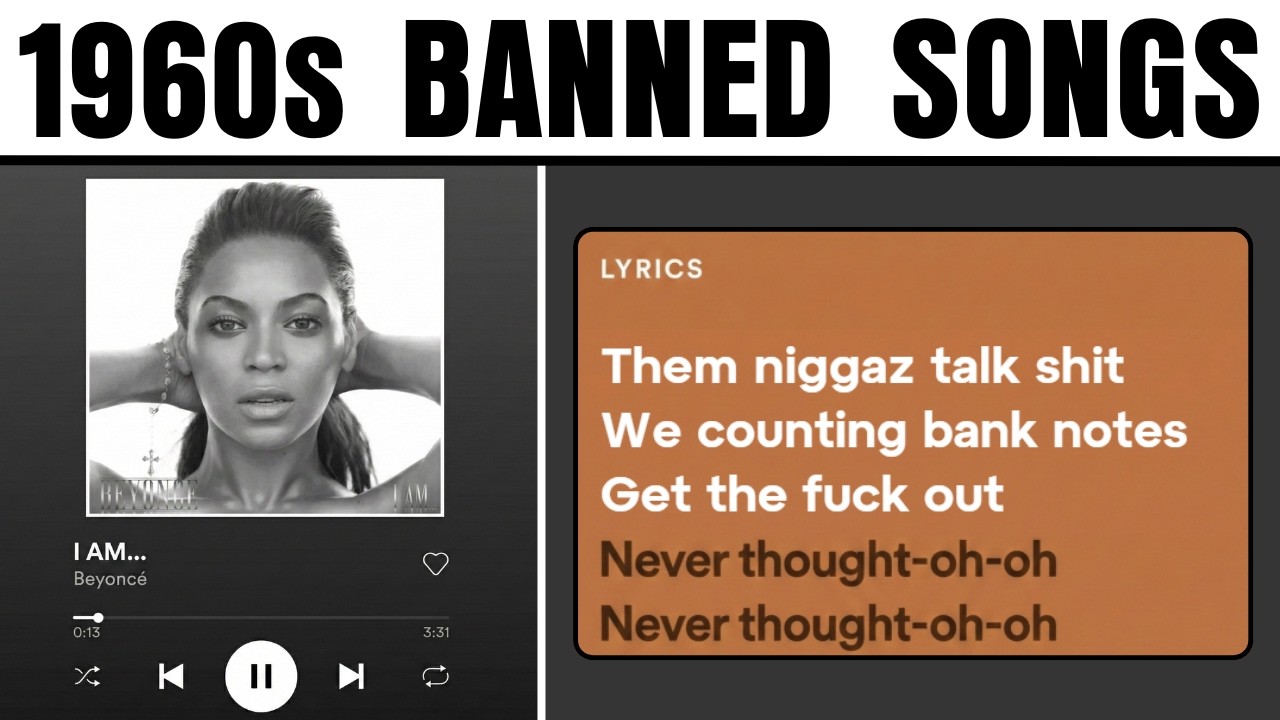 10 Controversial Pop Songs That Defined the 60s