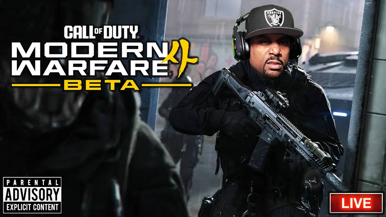 Last Day of the MW4 Open Beta😈