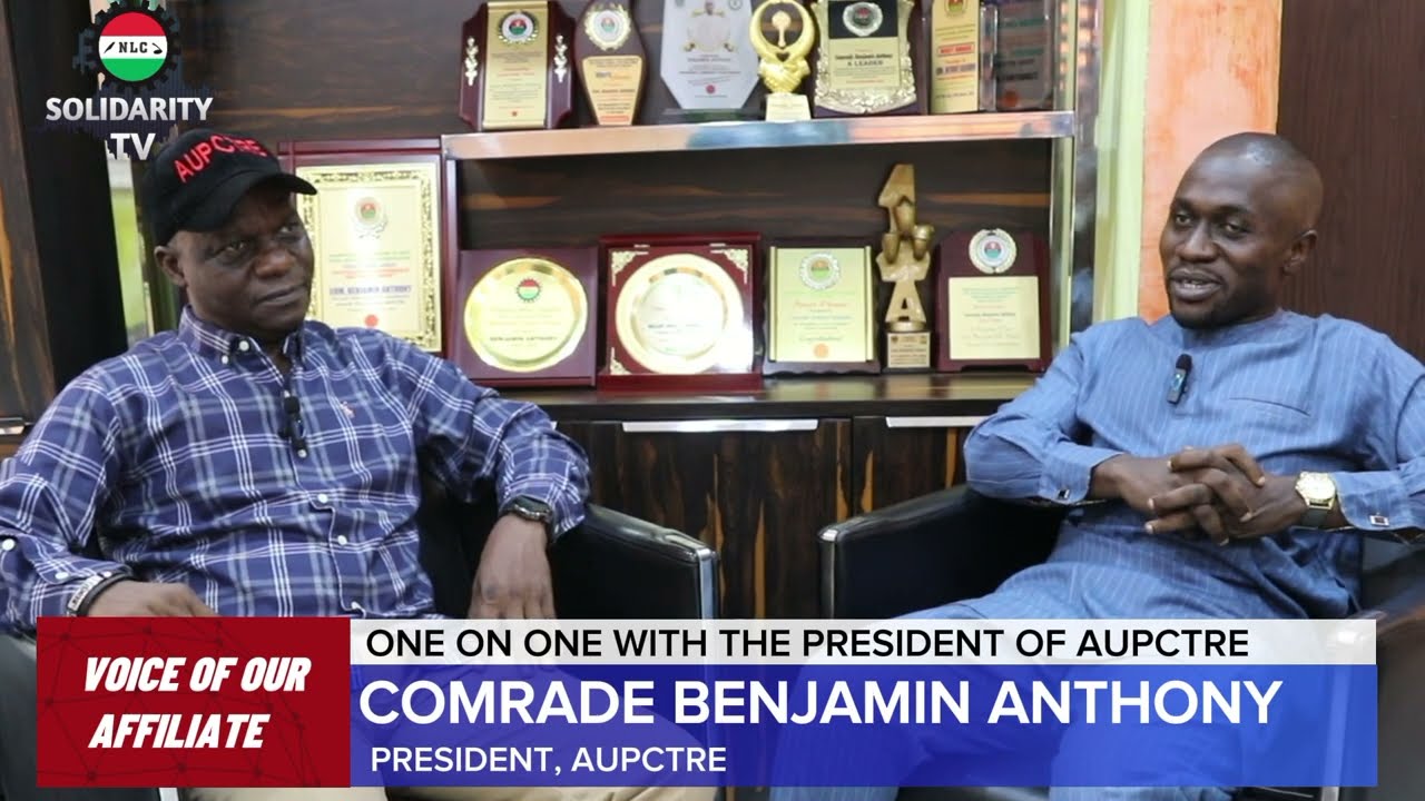 EPISODE 1: PRIVATISATION IS NOT THE WAY OUT, IT IS AN IMF IMPOSED POLICY -AUPCTRE PRESIDENT