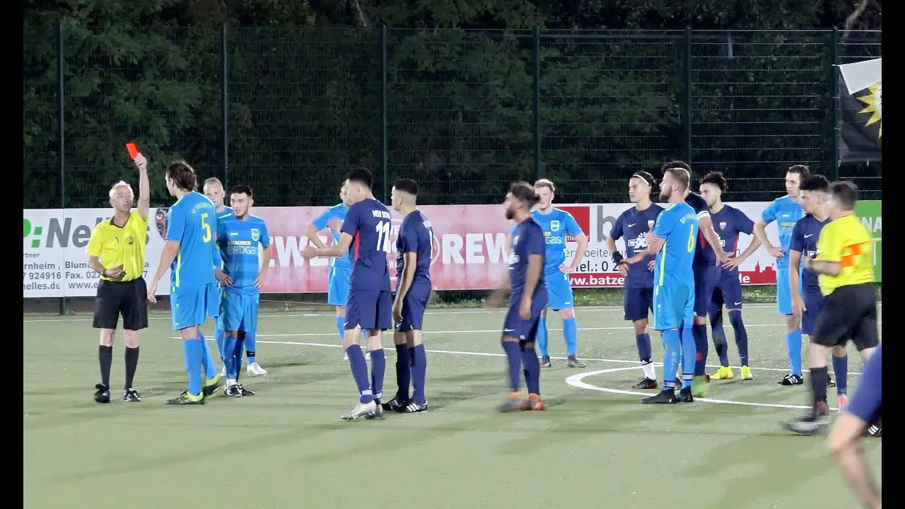 Pokalspiel 2020 gegen SV Vorgebirge | 1. Hauptrunde | 02.09.2020