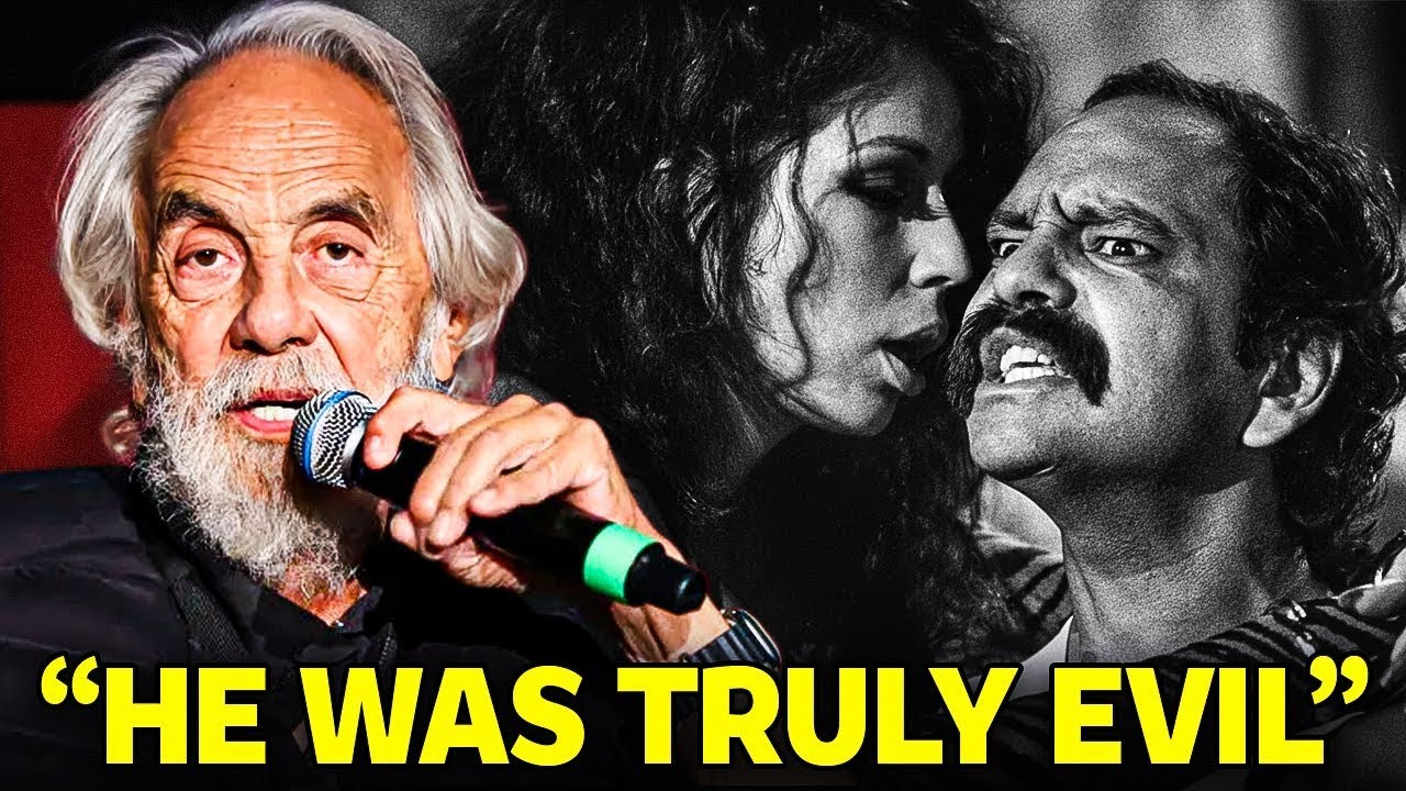 At 87, Tommy Chong From ''Cheech & Chong'' Finally Reveals The Night Everything Unraveled