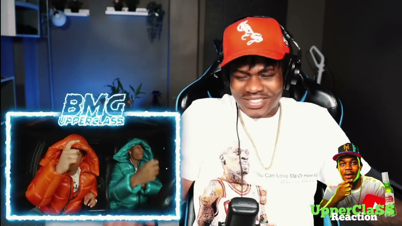 Sha EK - Who You Touch (feat. Bandmanrill) [Official Music Video] Upper Cla$$ Reaction