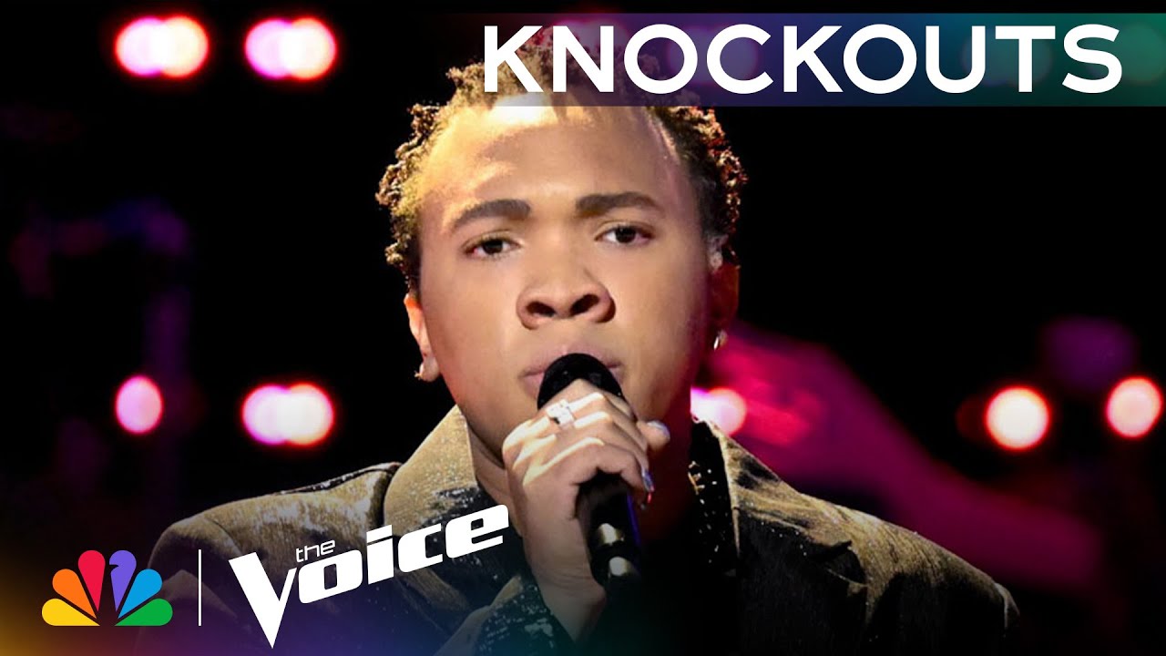 Bryson Battle's Showstopping Rendition of Aretha Franklin's 