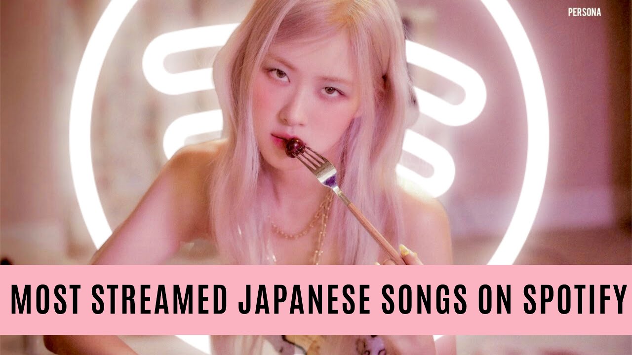 [TOP 18] MOST STREAMED BLACKPINK JAPANESE SONGS ON SPOTIFY | JULY 2022