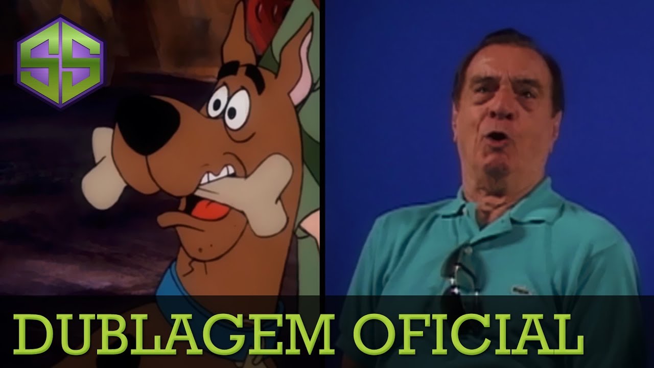 Scooby-Doo! | Sessão de dublagem