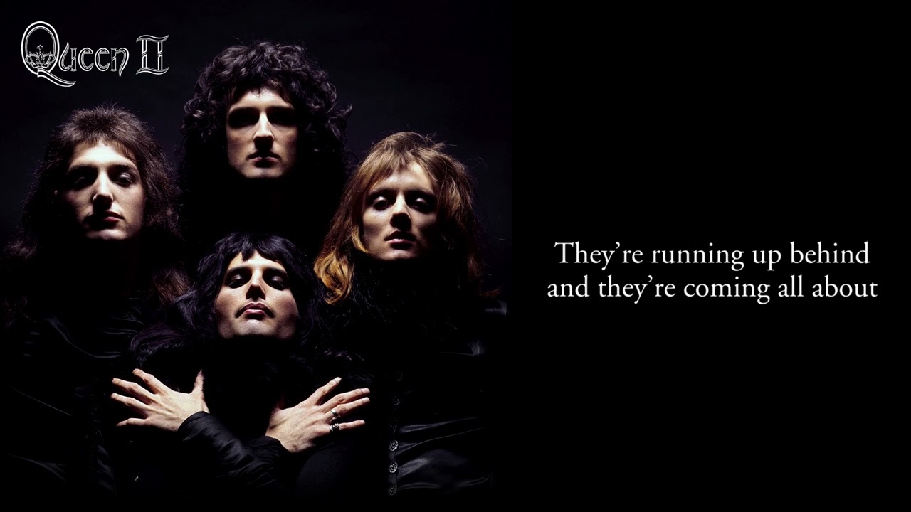 Queen - Ogre Battle / The Fairy Feller's Master-Stroke / Nevermore (C_Matt Revision)