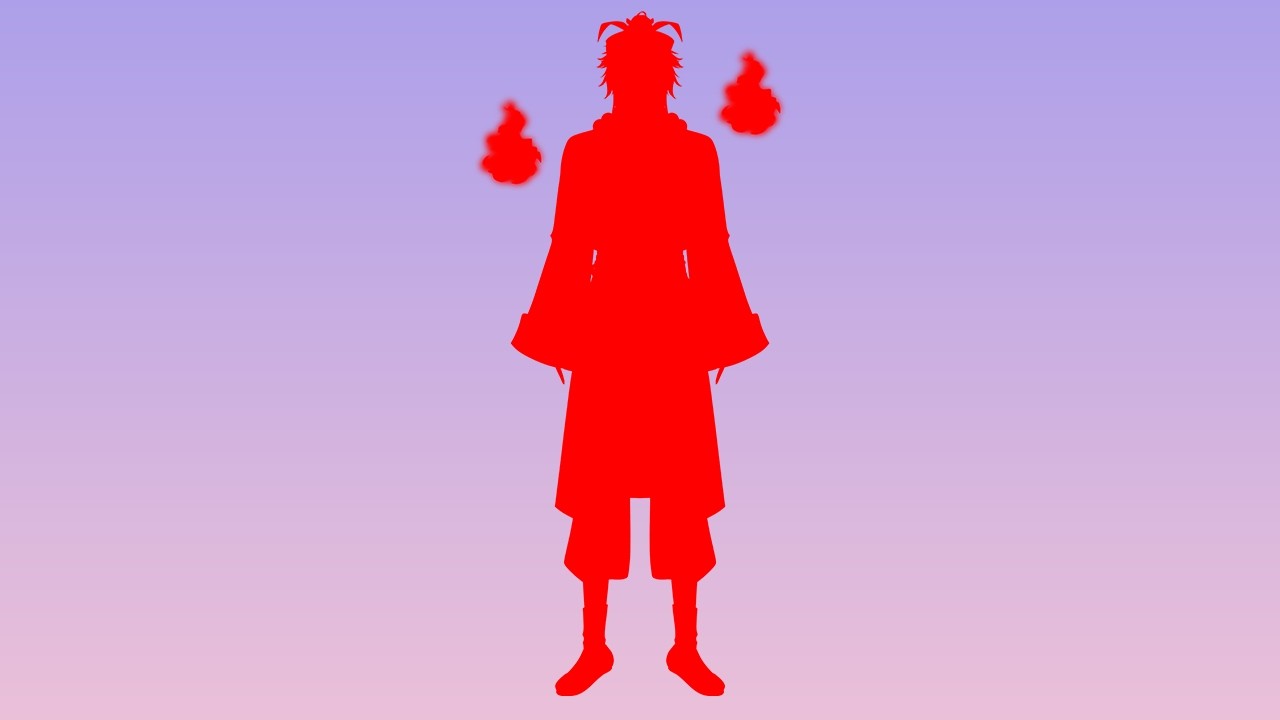 【New Outfit 】Theme Pengusir Roh 【Abyss SC Indonesia Vtuber】