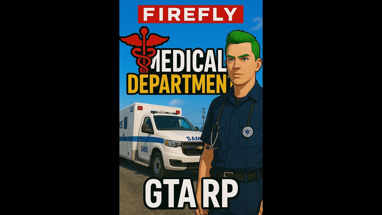 Tobi auf Firefly - GTA RP - Das Leben und Leiden eines MDlers der heute mal in Freizeit gezwungen wi