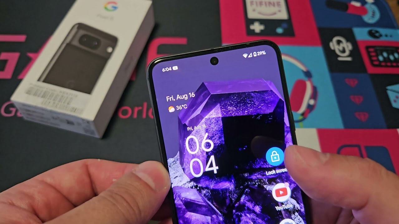 Google PIXEL 8 - Realna recenzija 🔥