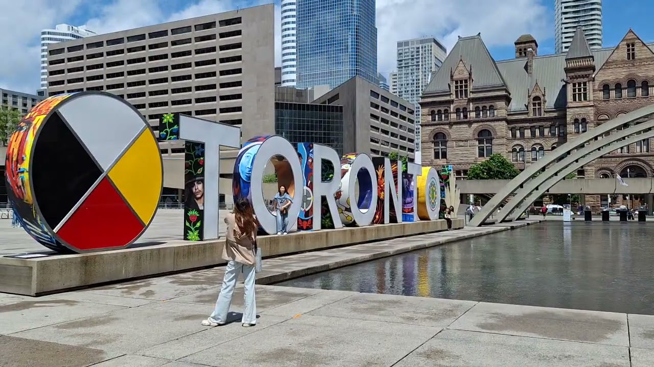 Sobrang Ganda sa Toronto
