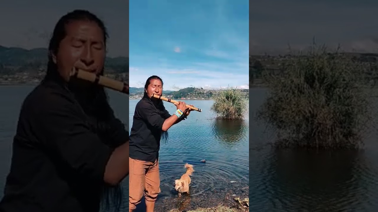 Этническая музыка Эквадора - Love Mountain ✨