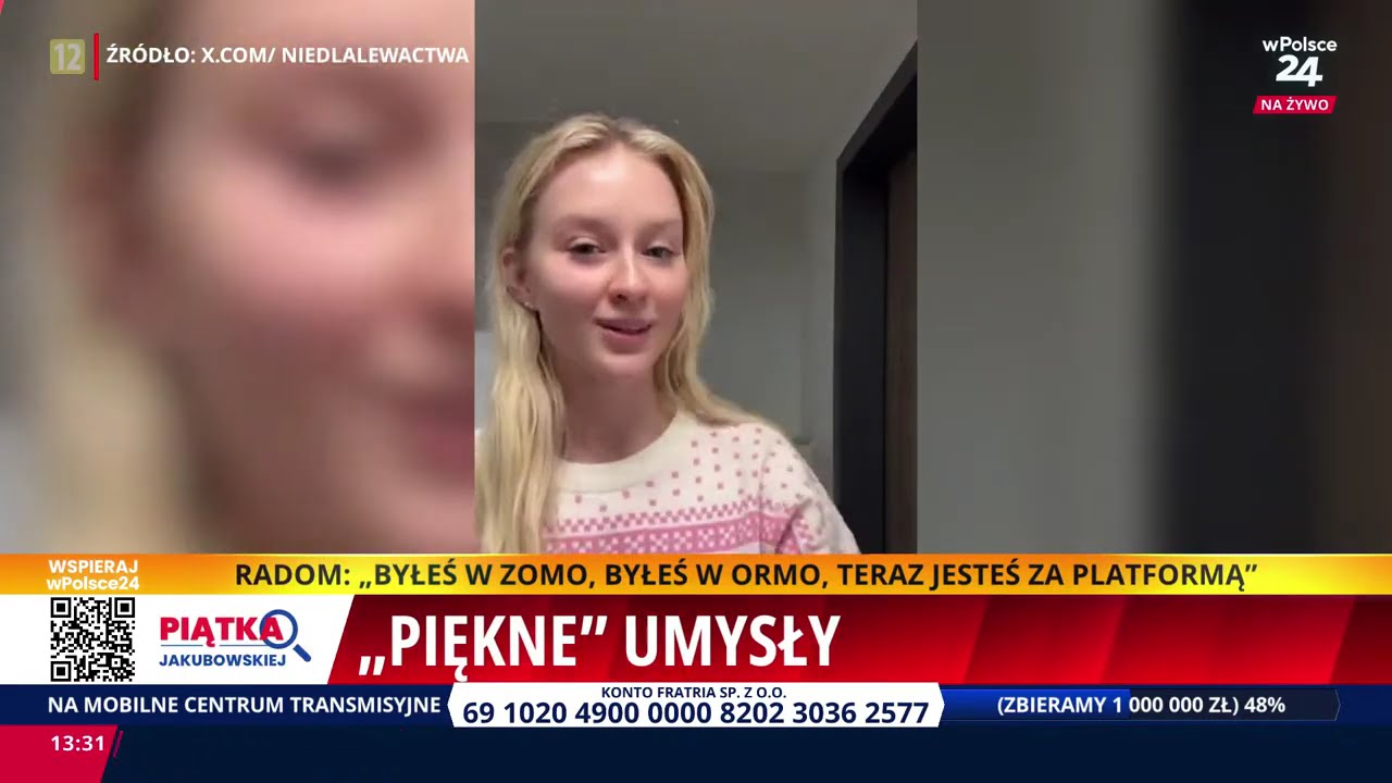 Czy ten rekord trafi do Księgi Guinnessa? | Piątka Jakubowskiej