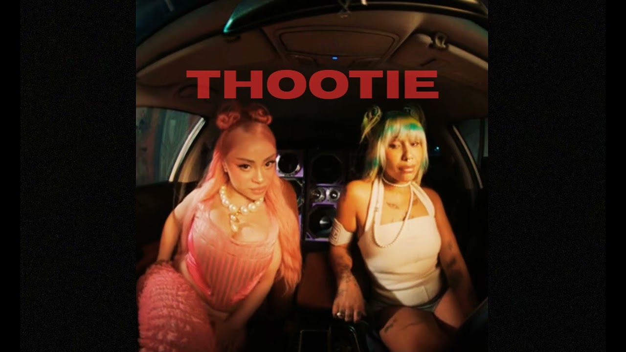THOOTIE | Ice Spice x Tokischa Type Beat bY @Majinramen