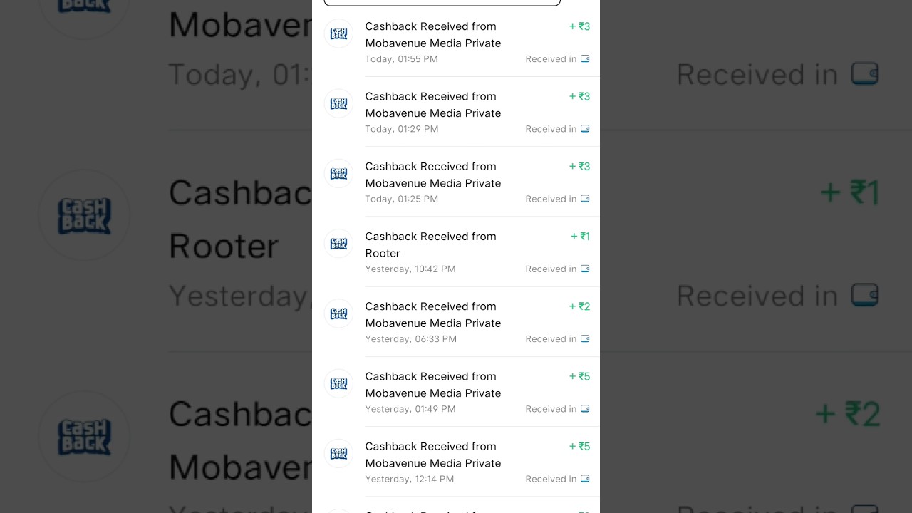 minimum redeem 1 rupees paytm | task earning app |Earning App