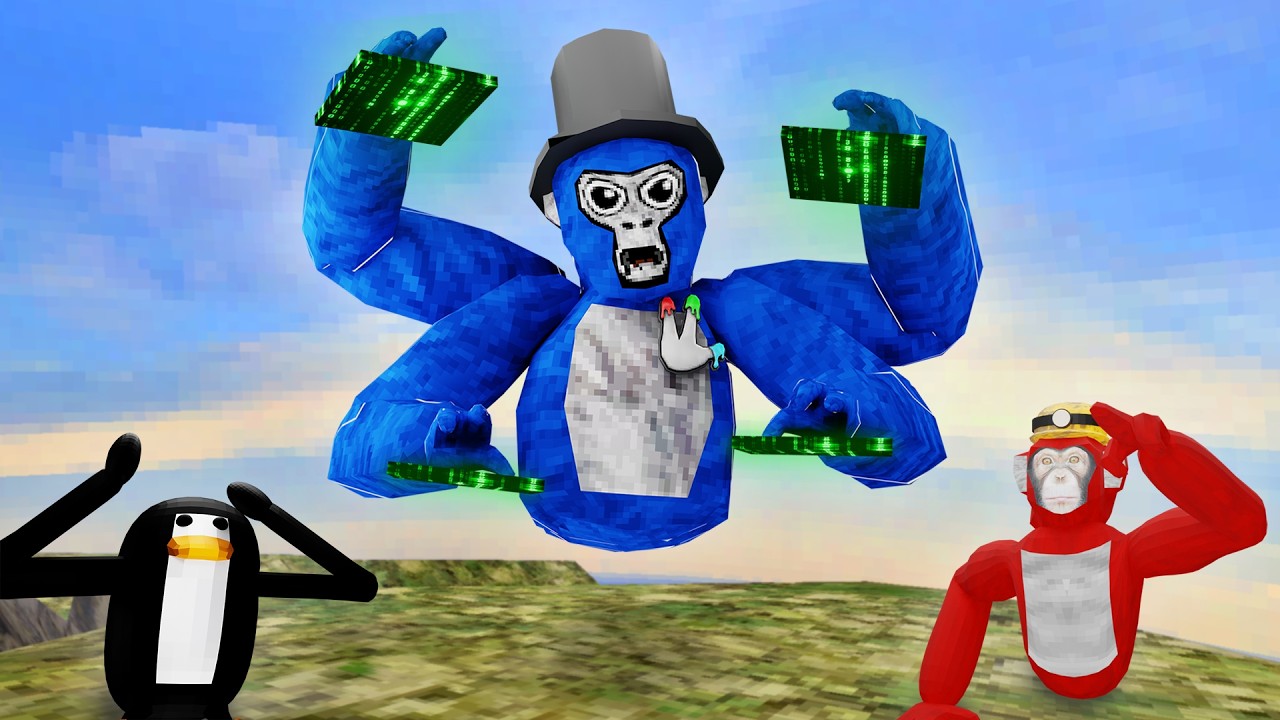 Testing Mods in EVERY Fangame