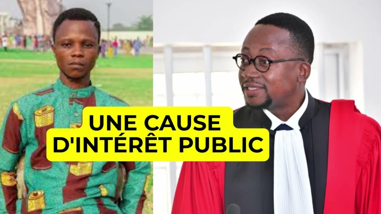 Affaire Watowede Shadrack Houngnibo : une cause d'intérêt public devant le procueur Mario Metonou