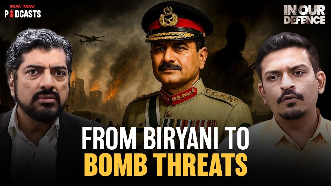 Nukes & Dump Trucks: Unpacking Pak Army Chief Asim Munir's Wild US Speech| In Our Defence S3 | Ep 18