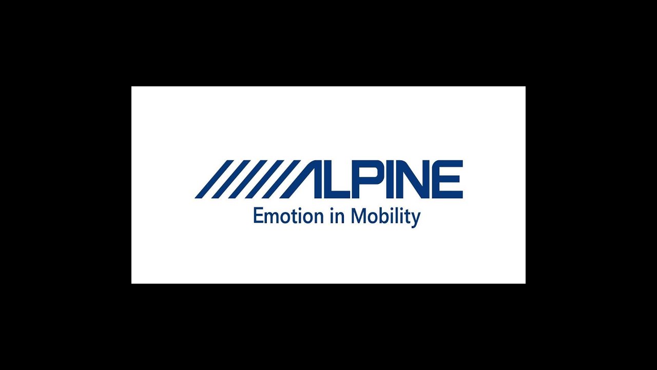 Alpine PWE-S800 (Unboxing video)