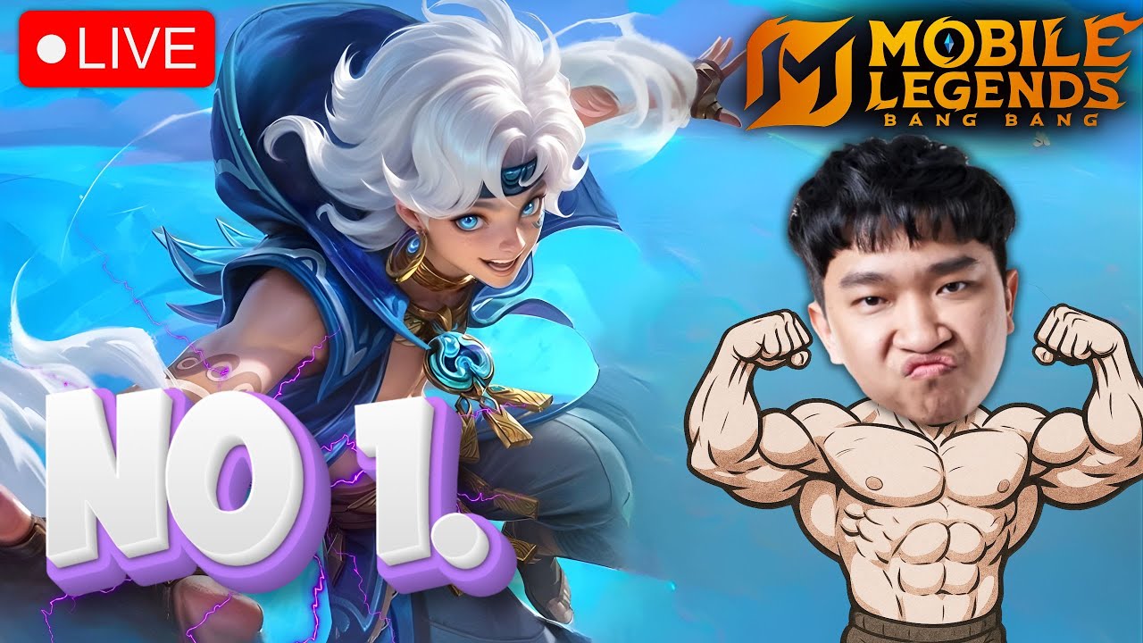 MLBB: เล่นกับคนดู จนถึง 11 โมง