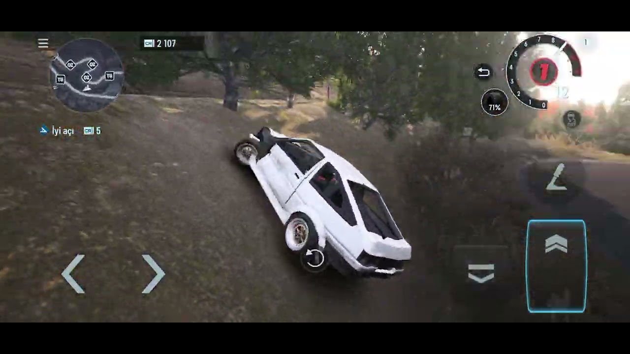 6# Drift atıyoruz oynat