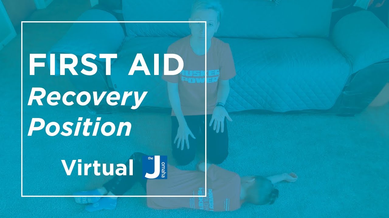 First Aid: Recovery Position