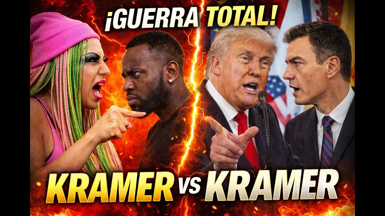 DIOSA CONTRA CHOCO TRUP CONTRA SANCHEZ KAMER VS KRAMER!!!