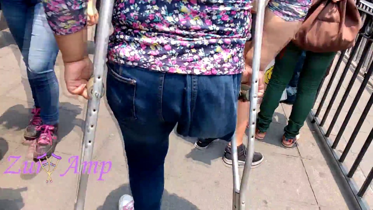 Zury Amputee - City Walk