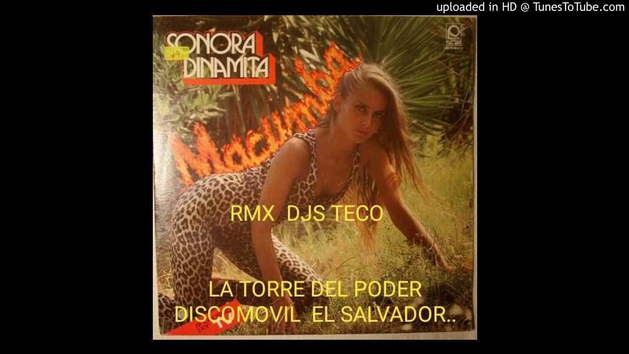 MACUMBA. SONORA DINAMITA - REMIX CUMBIA DJS TECO
