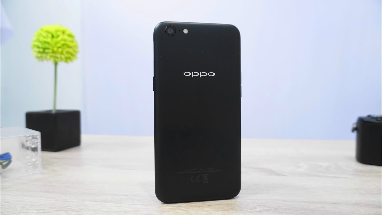 Review Oppo A71 Indonesia - hmm...
