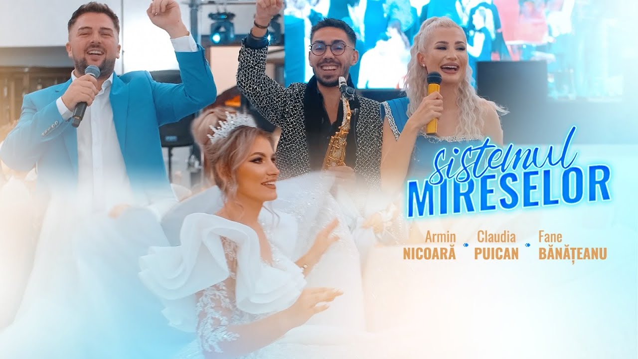 Claudia Puican, Armin Nicoara si Fane Banateanu - Sistemul Mireselor (Videoclip Oficial)