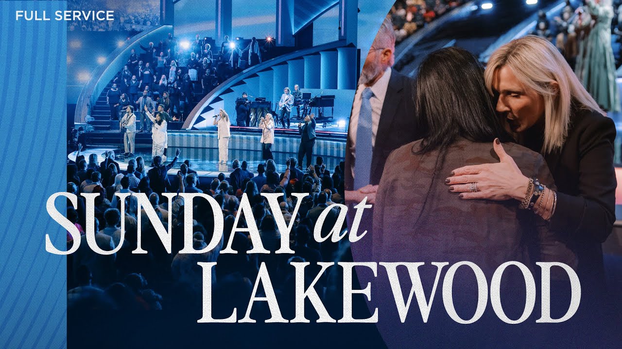 Lakewood Church | Nick Nilson | An Inside Job...The Power To Change