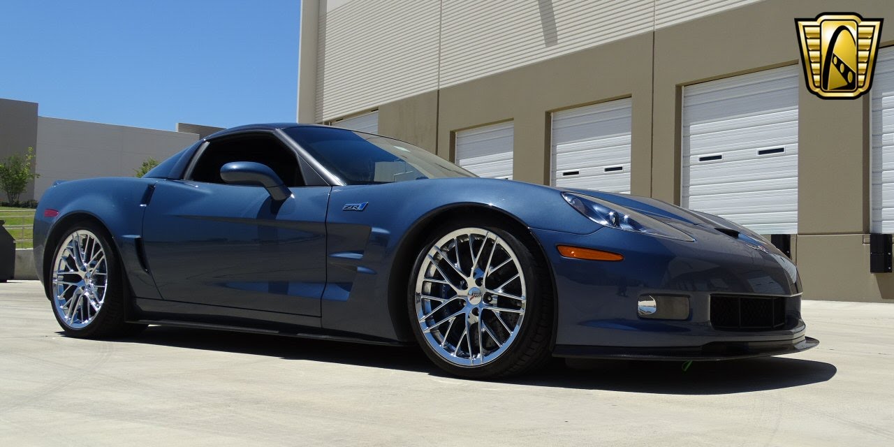 2011 Chevrolet Corvette ZR1 Stock #222 Gateway Classic Cars of Dallas