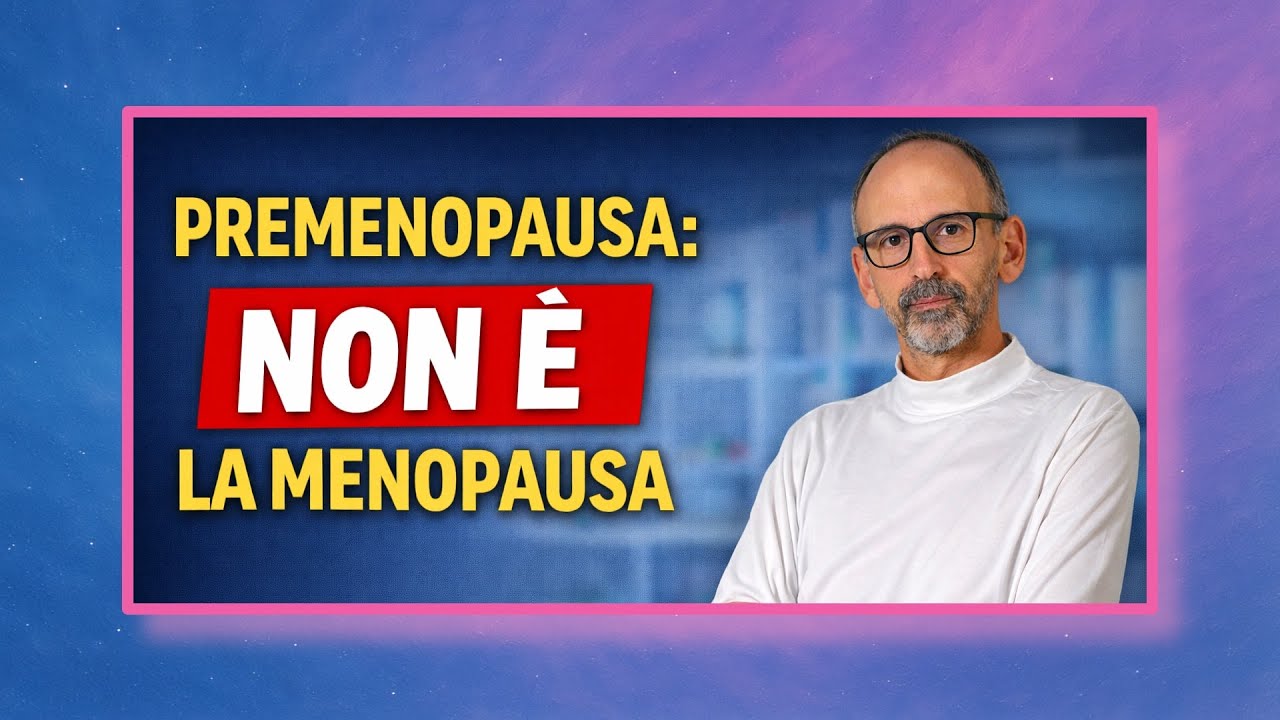 Premenopausa: perché ti senti diversa (e nessuno te lo ha mai spiegato)