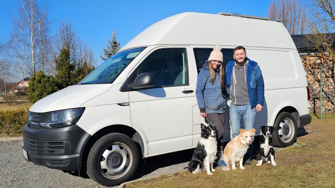 EXPEDICE SVĚT - malé představení posádky 🙋🏽‍♂️🙋🏽‍♀️🐕🐕🐕 a. naše peripetie s výběrem dodávky 🚐