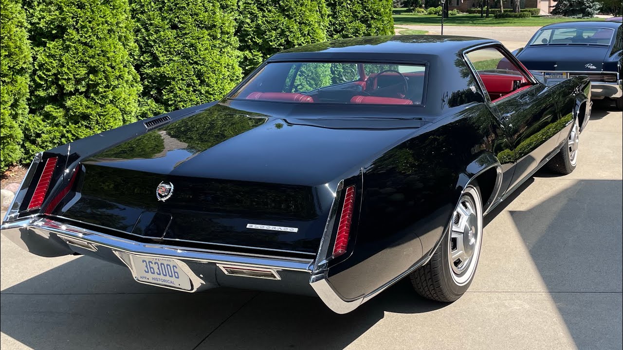 Top 10 Taillights of 1960s Cars - Which GM/Ford/Chrysler/AMCs Are Your Favorite?!