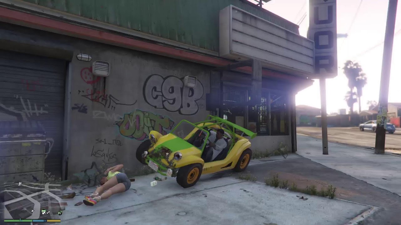 2026 GTAV Michael