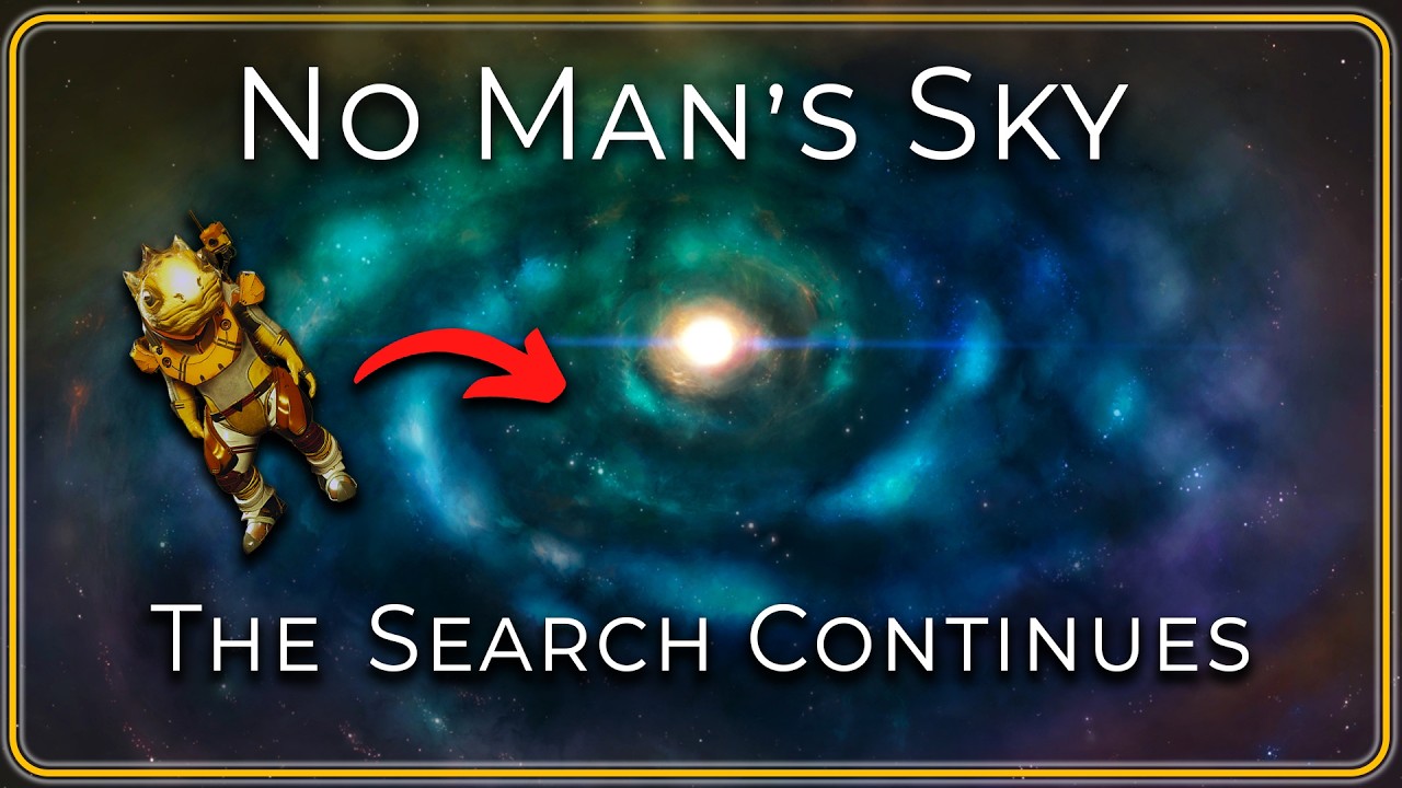 The Search Continues for the Perfect System in Galaxy 176 ~ No Man's Sky 2026