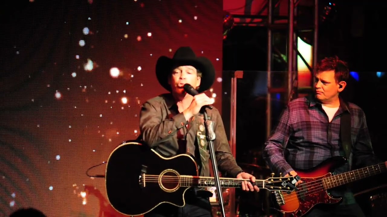 Clay Walker 3-5-2016