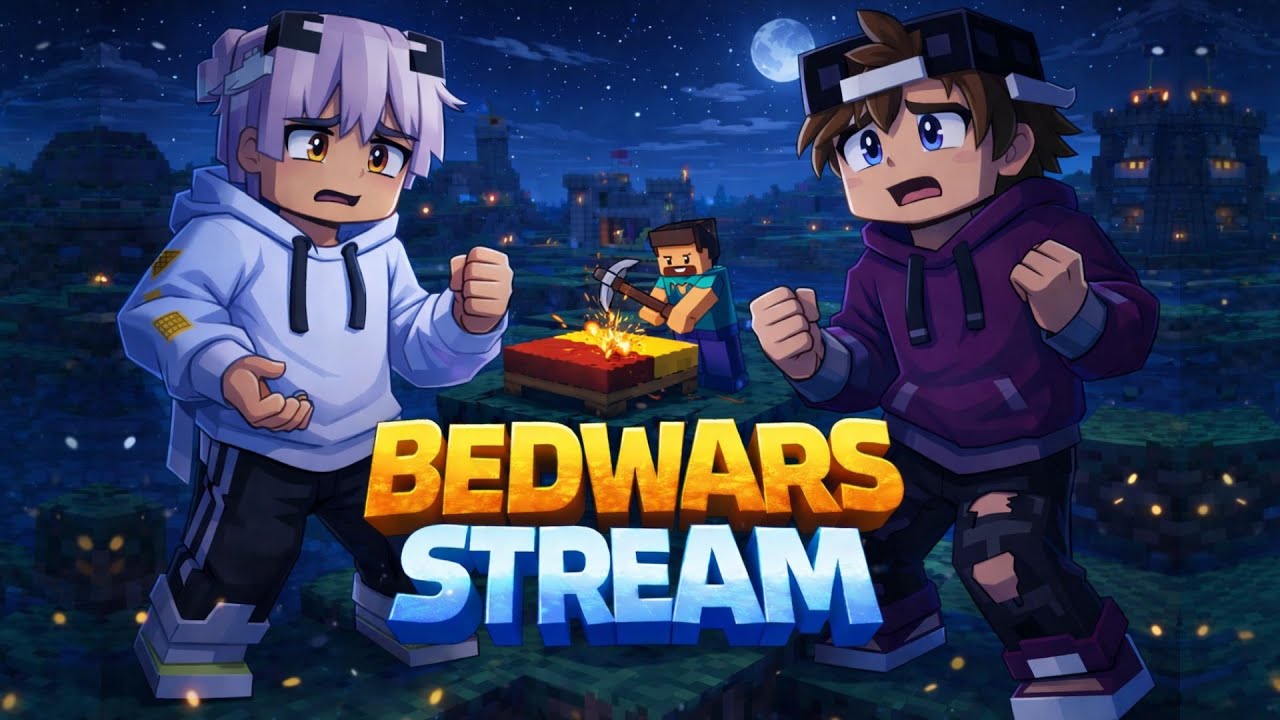 ► ŽÁDNÁ POSTEL NENÍ V BEZPEČÍ! 4X4▐ BEDWARS