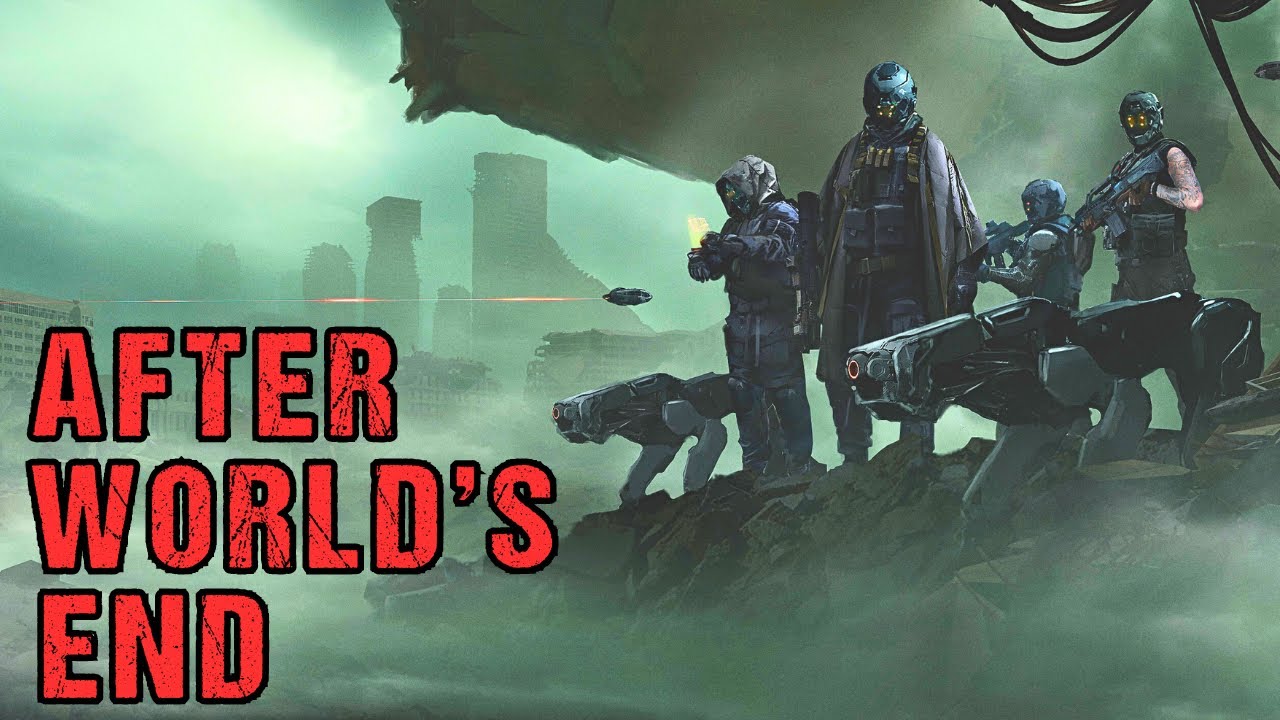 Post-Apocalyptic Story 
