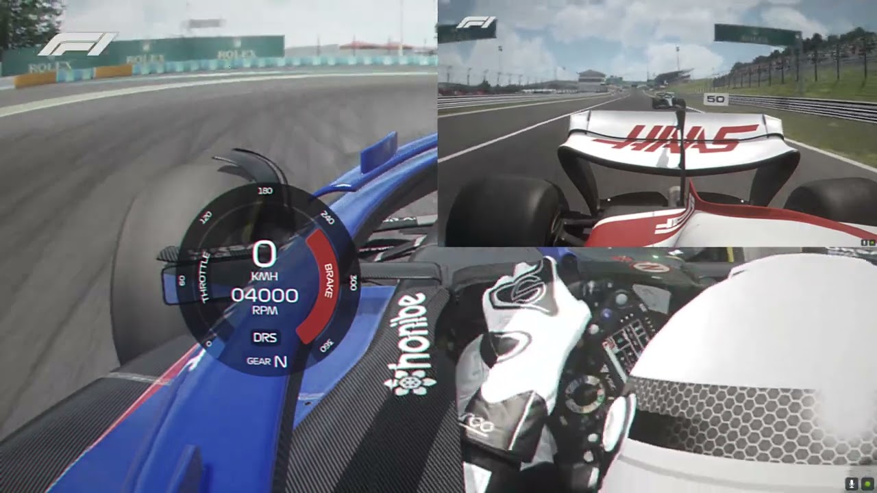 BEST F1 MOD 2022 DRS  - Assetto Corsa!!! MAKE IT MORE REALISTIC