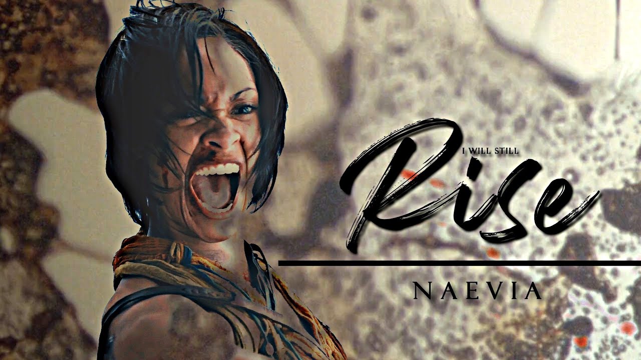 Naevia [Spartacus] || Rise (HBD, Kitty)